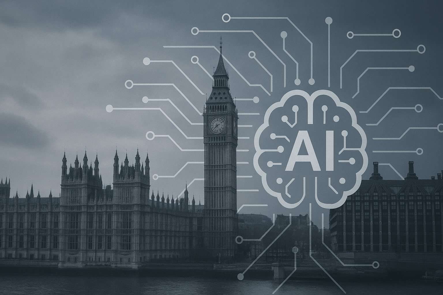 Quy định AI: Brad Smith đề xuất Anh dẫn dắt chuẩn an toàn