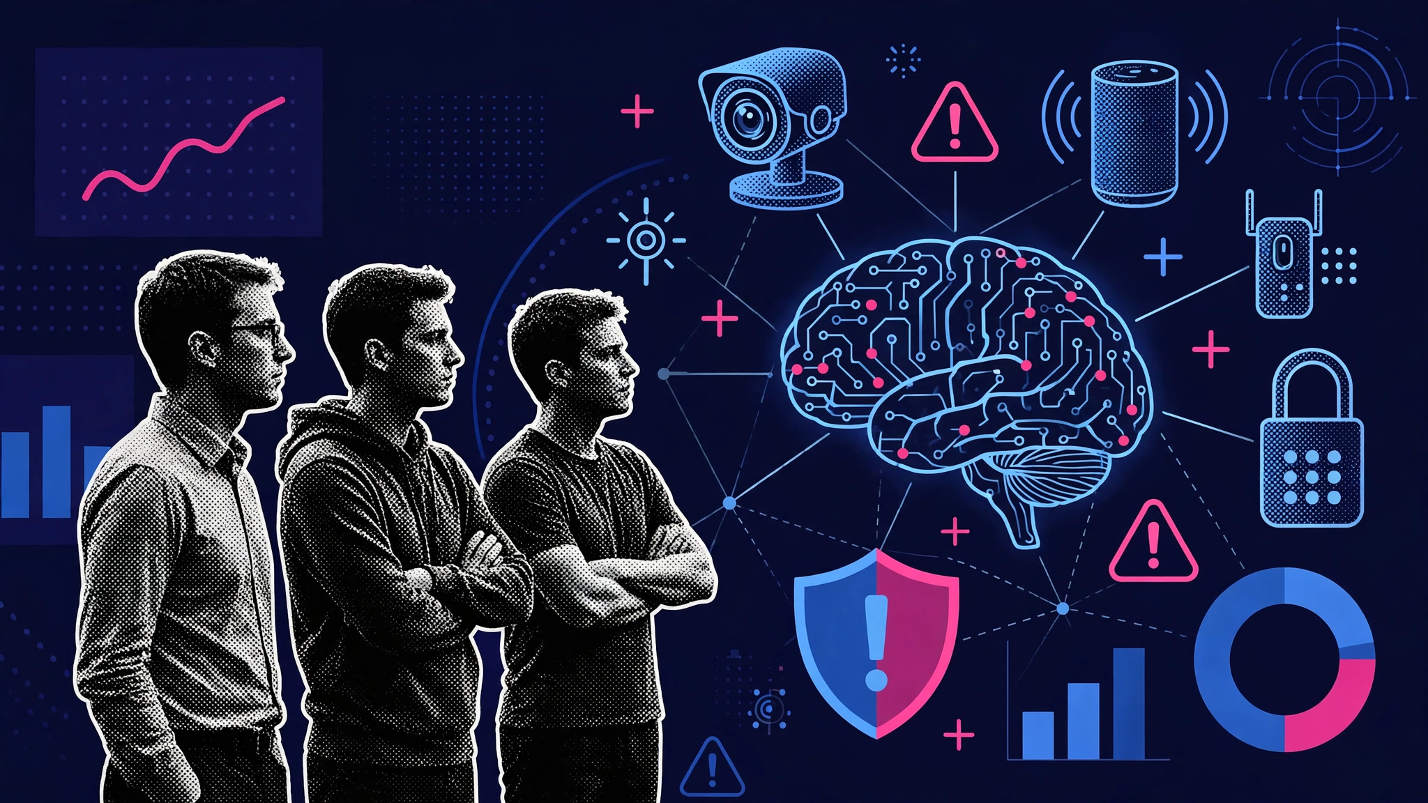Anthropic cảnh báo nguy cơ từ thiết bị IoT