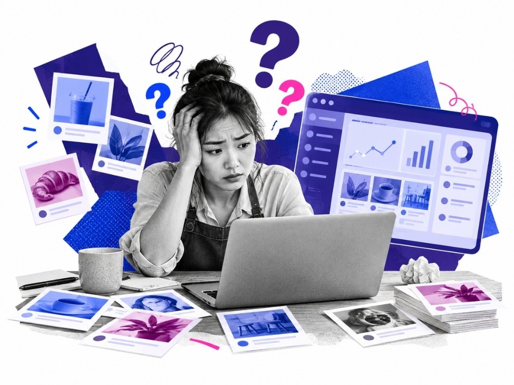 Không có kinh nghiệm chăm sóc page
