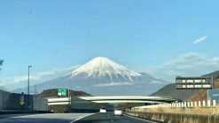 NGắm núi phú sỹ Nhật Bản Từ Hakone