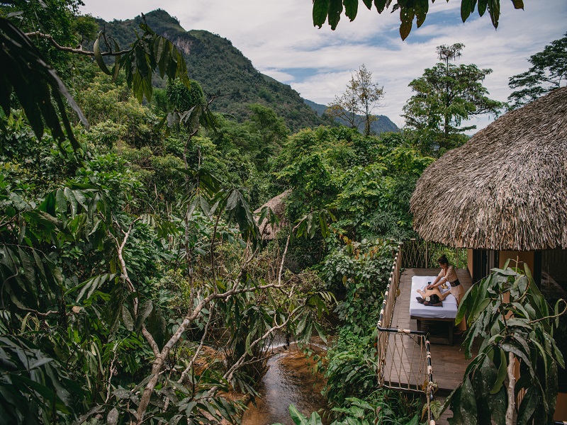 Avana Reatreat- khu nghỉ dưỡng ẩn mình giữa núi rừng - 5