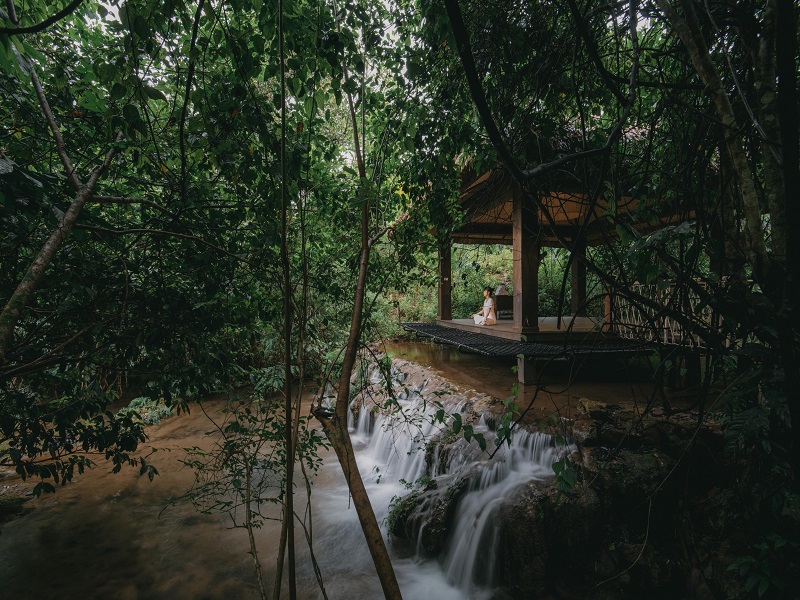 Avana Reatreat- khu nghỉ dưỡng ẩn mình giữa núi rừng - 8