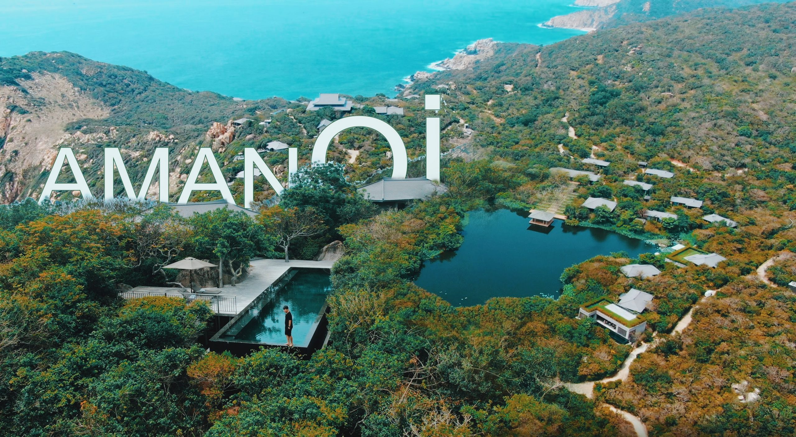 Review Amanoi Resort đắt nhất Việt Nam